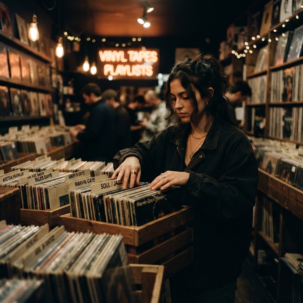 Playlists