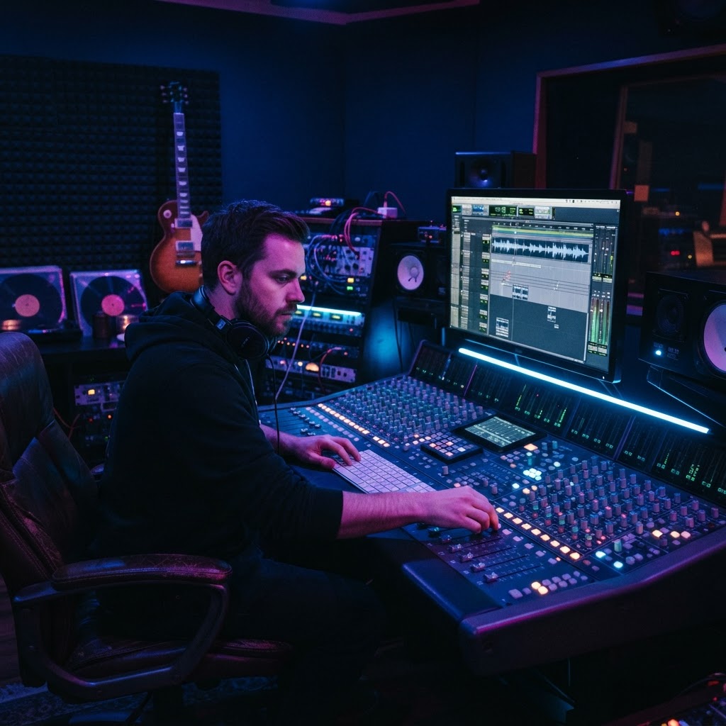 Vortex Music