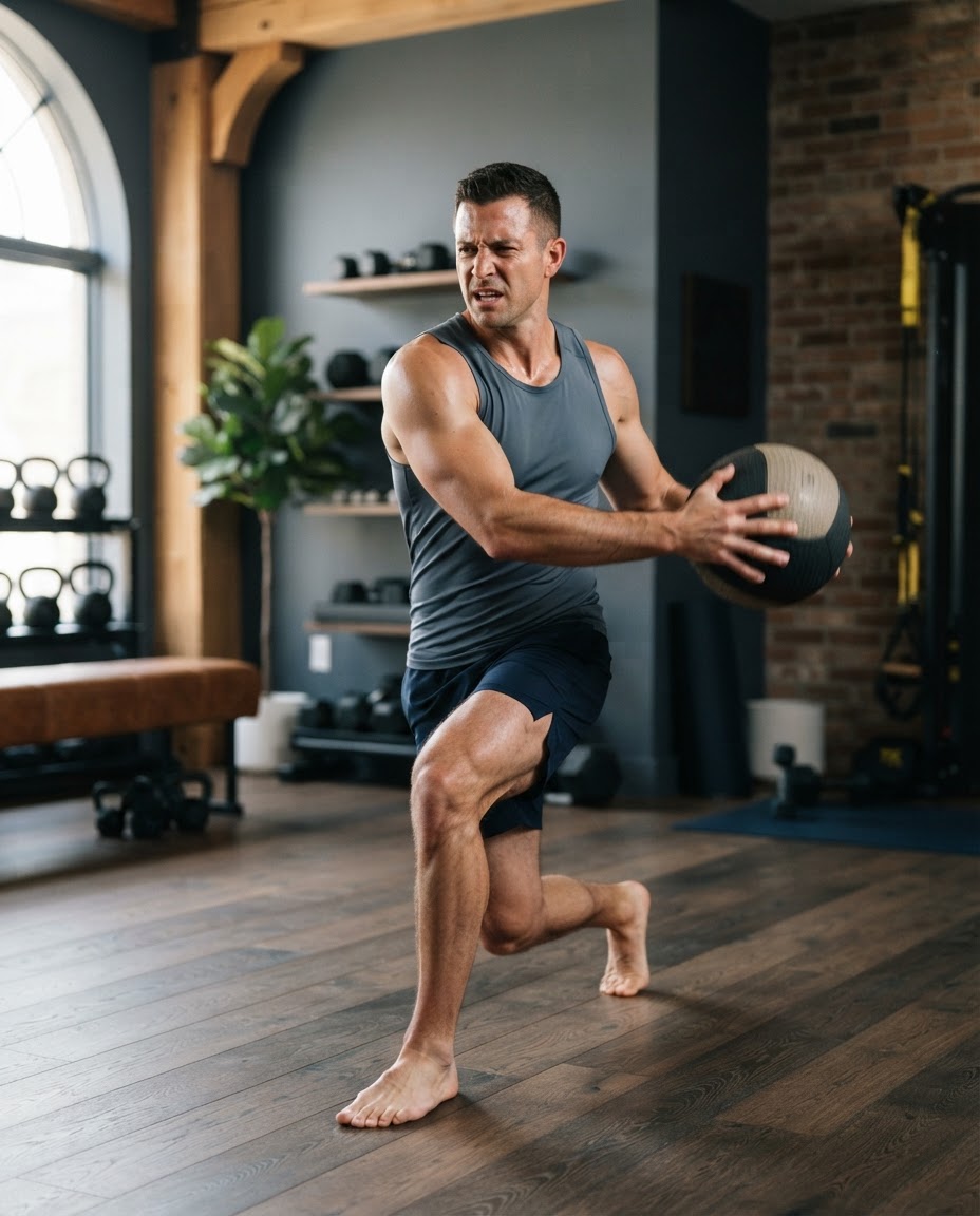 F3P: Functional Fitness Foundations