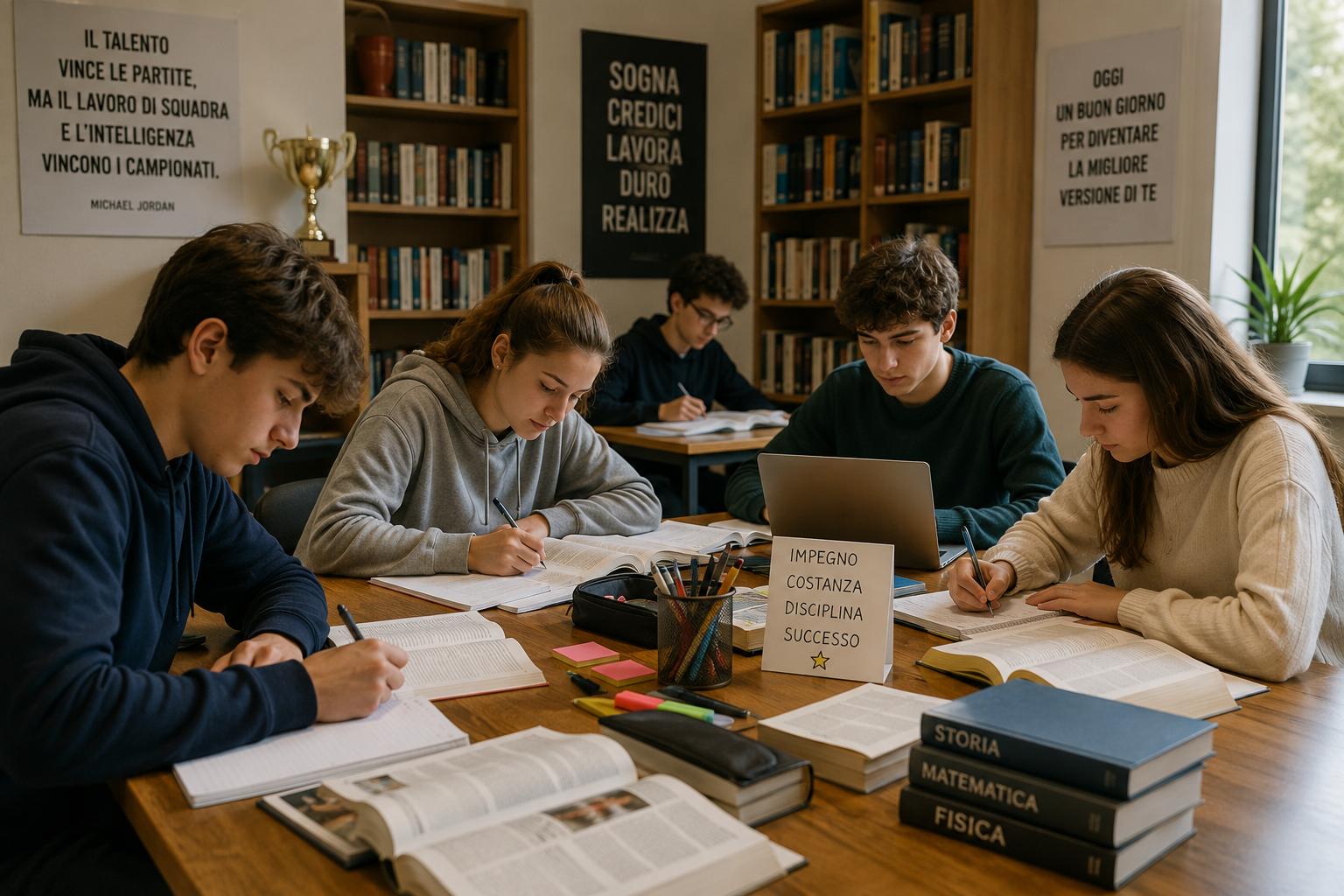 Studenti universitari - Protezione Studio