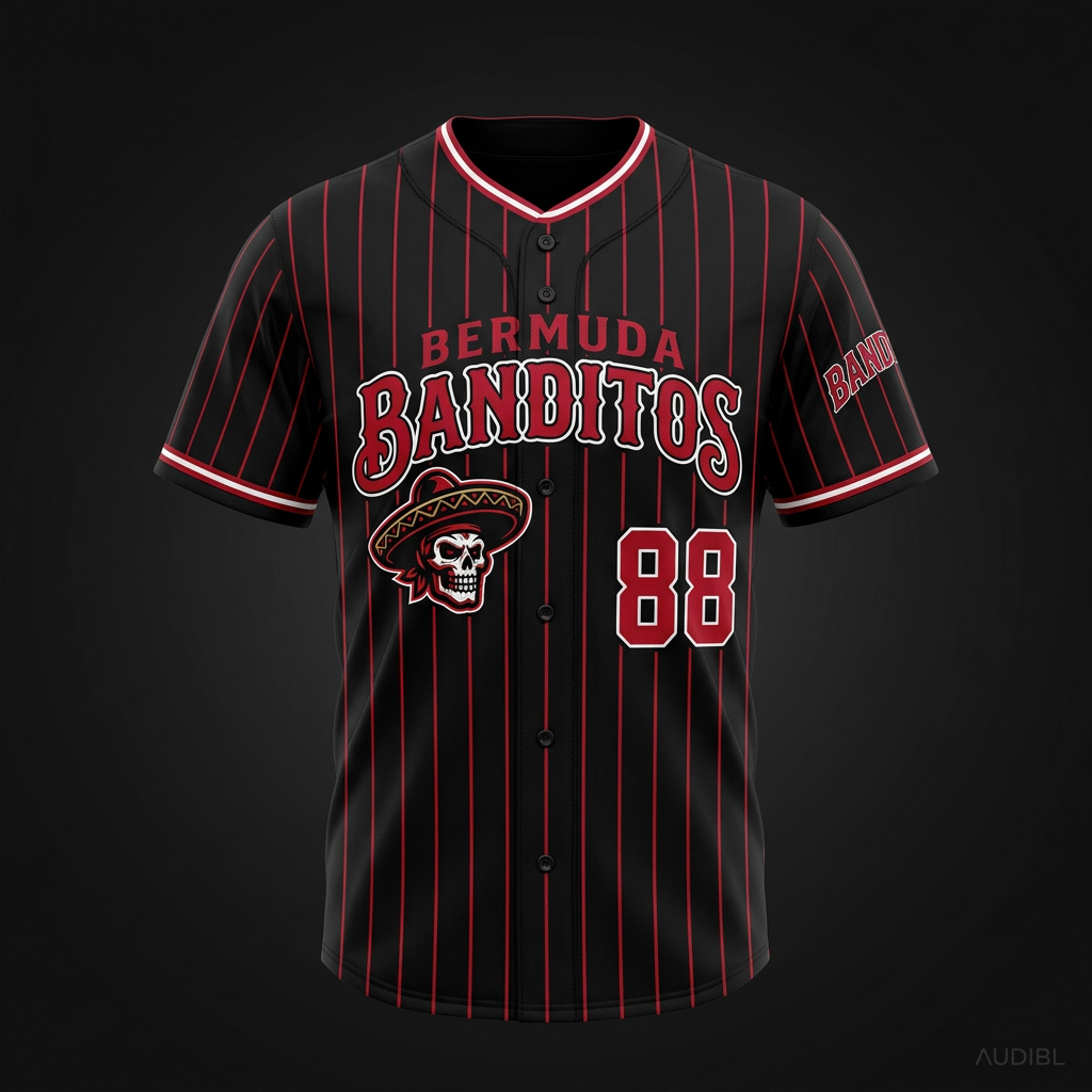Bermuda Banditos  Baseball