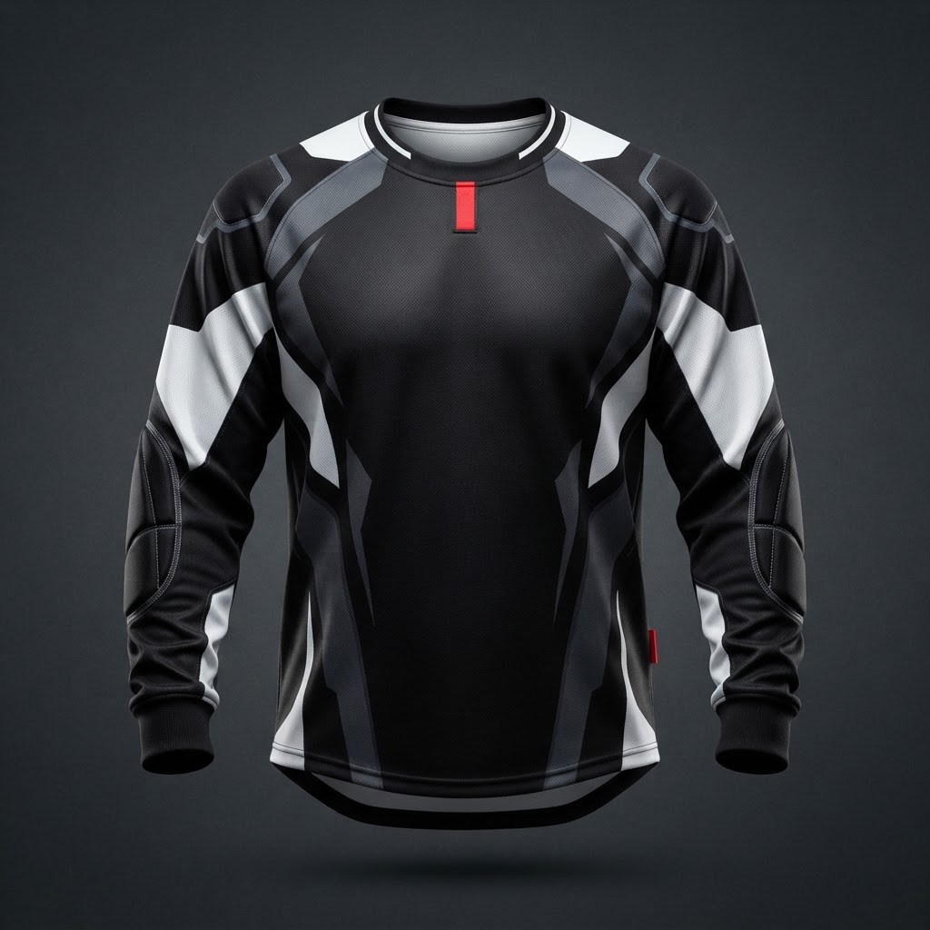 PB - Signature Paintball Jersey