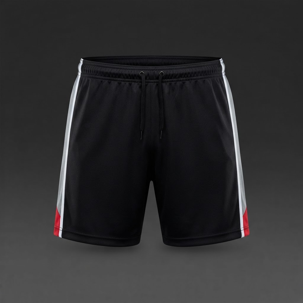 SOC - Signature Soccer Shorts