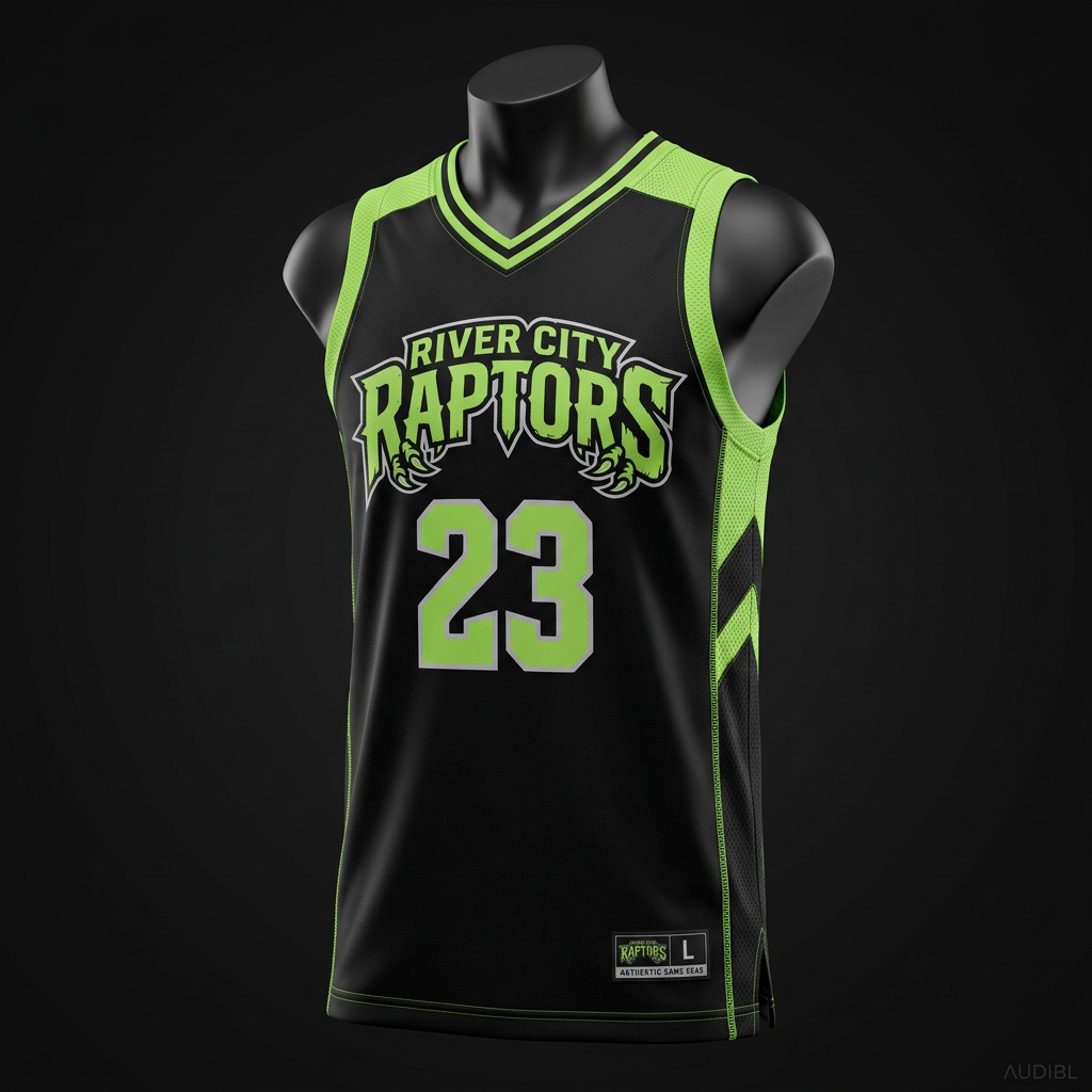 River City Raptors Basketball