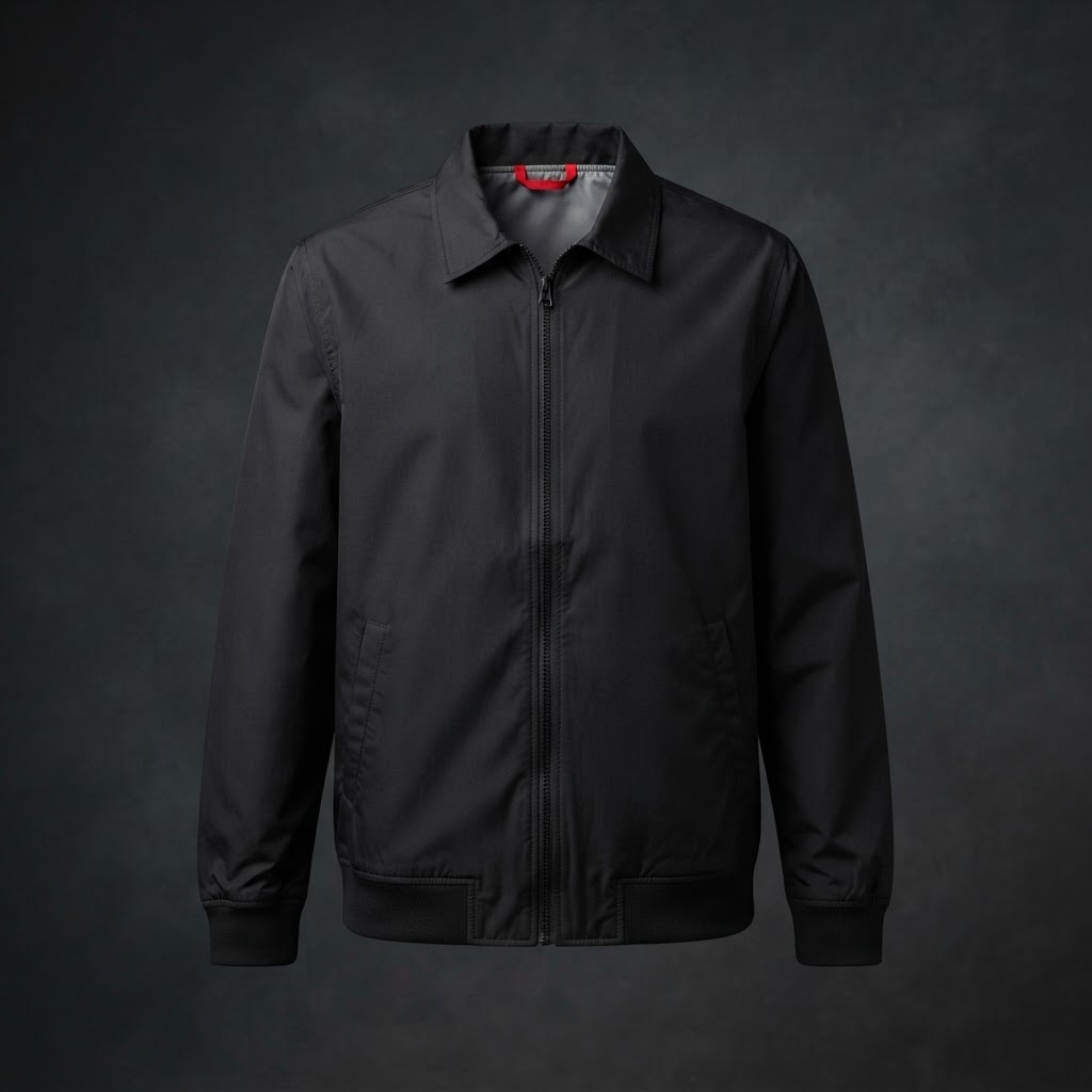 Custom Coach Jacket