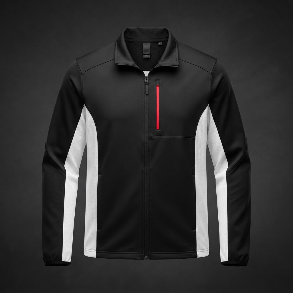Warm Up Jacket