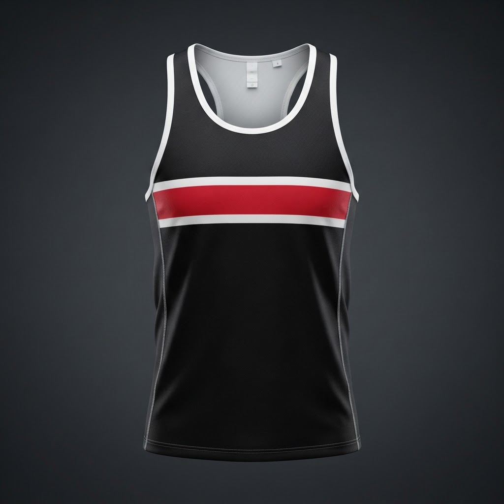 TRK - Signature Track Singlet