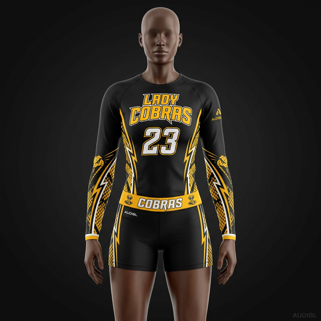 Lady Cobras Volleyball