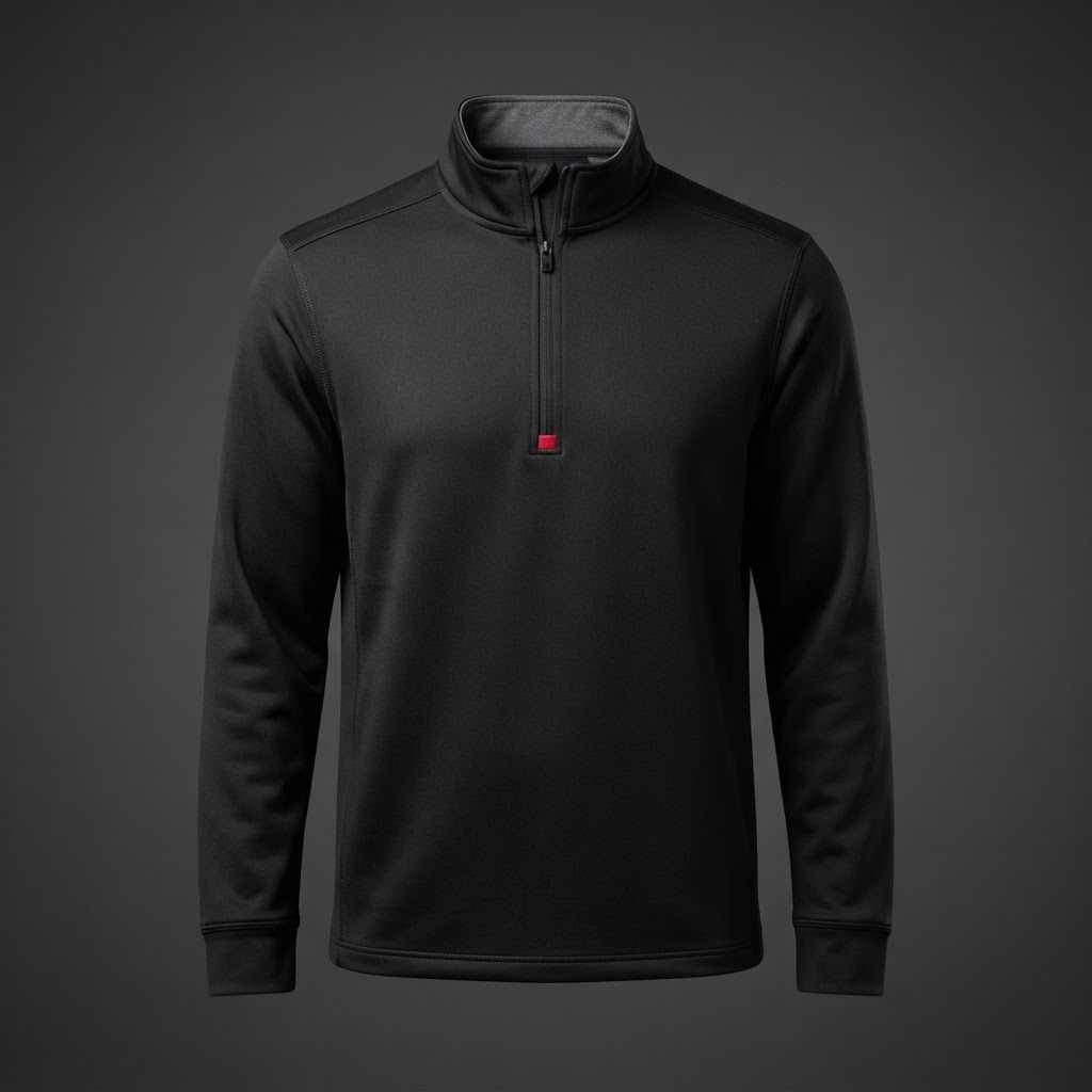 Quarter Zip