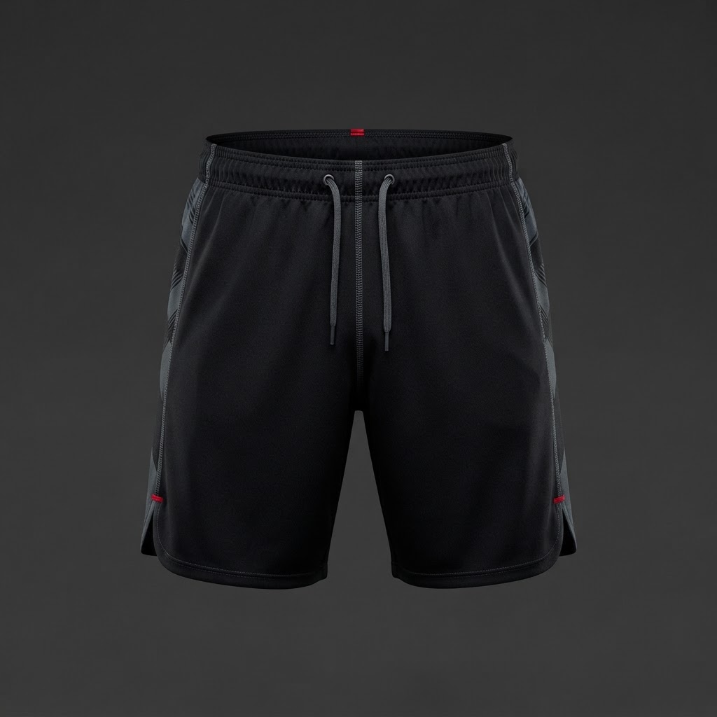 7V7 - Signature Hybrid Shorts