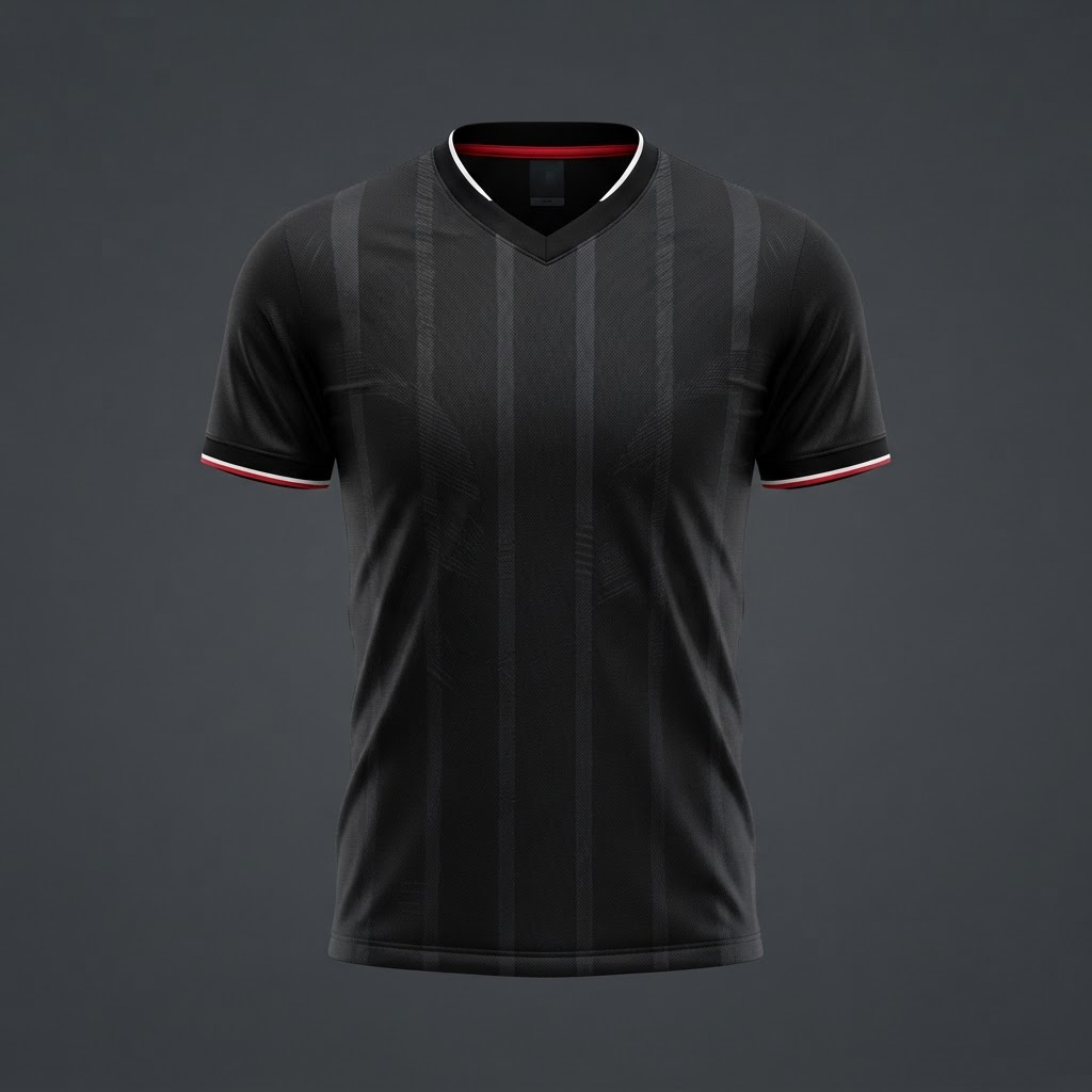 SOC - Signature Soccer Jersey