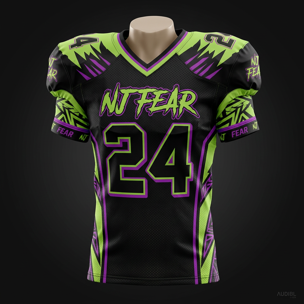 NJ Fear Football