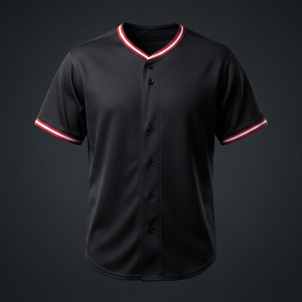 BB - Signature Baseball Jersey