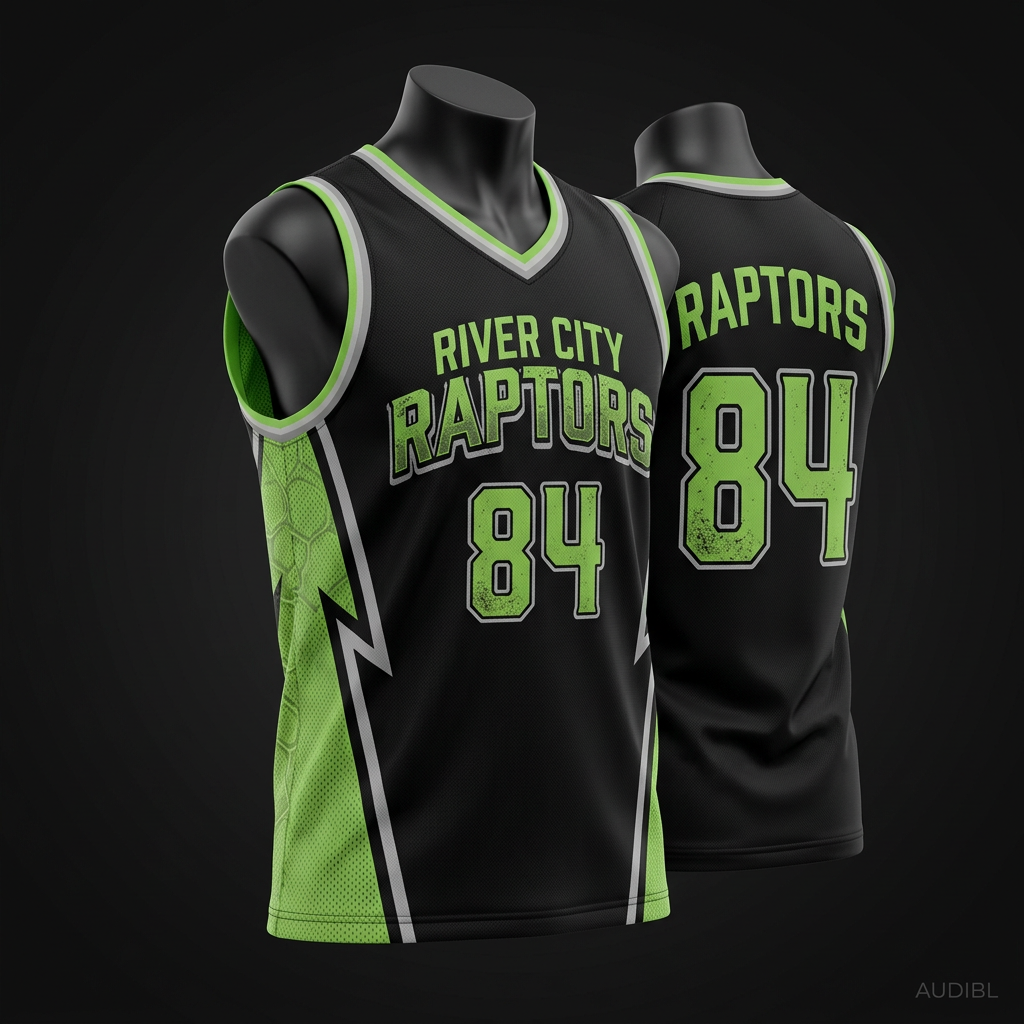 River City Raptors Basketball