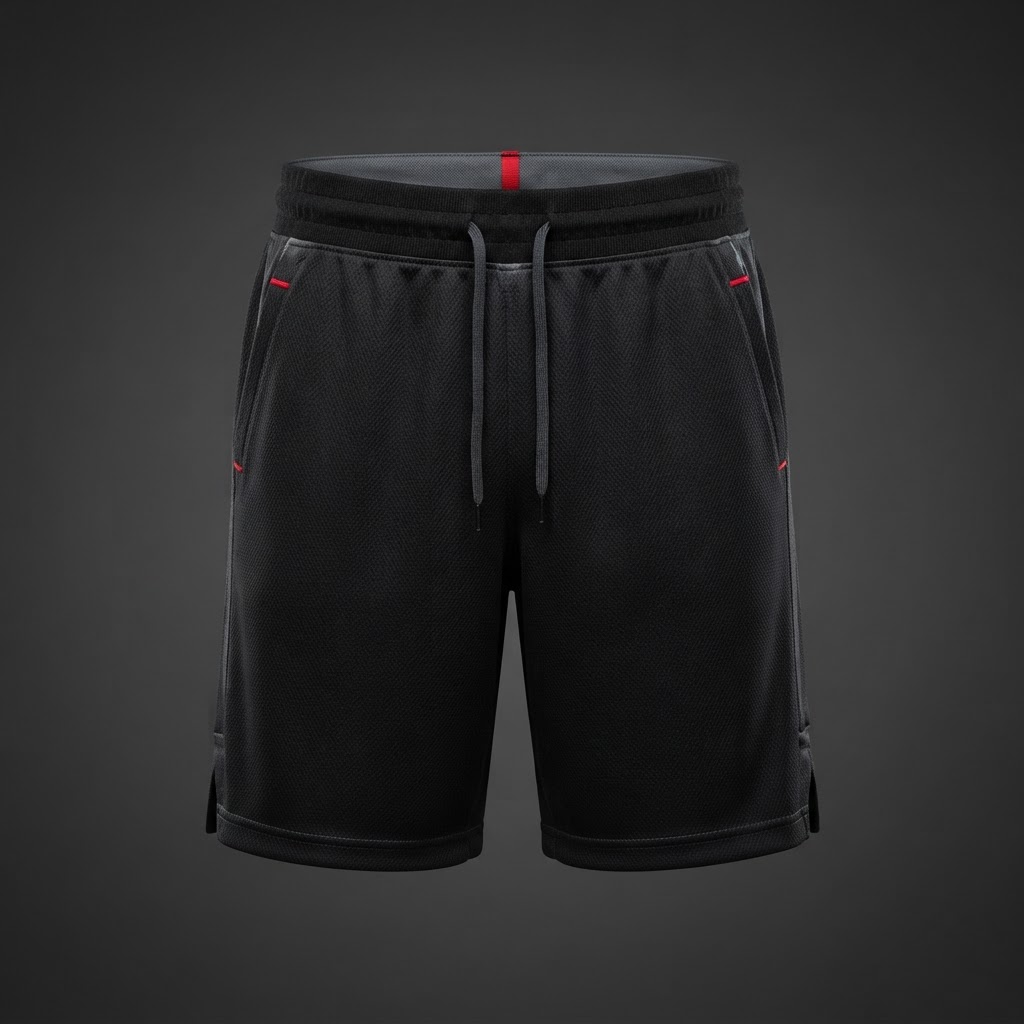 BSK - Signature Reversible Basketball Shorts