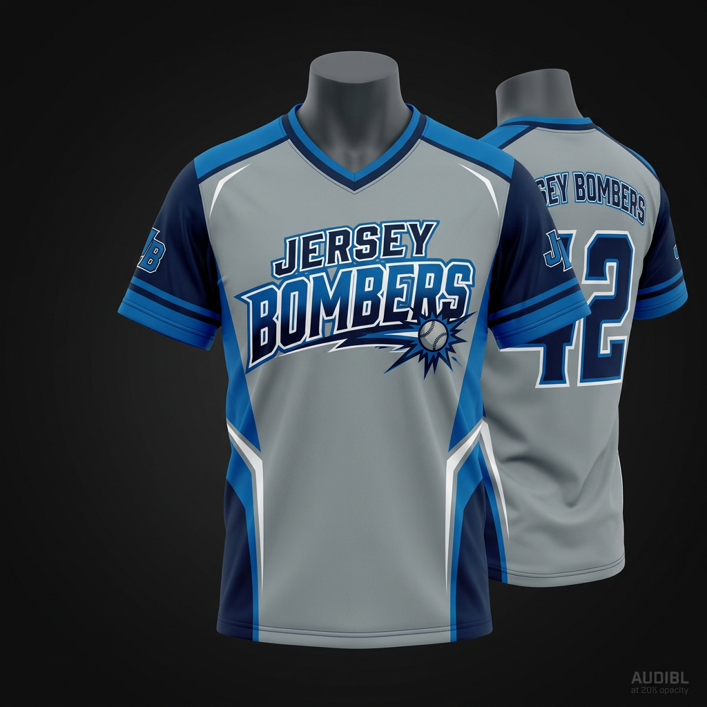 Jersey Bombers Softball
