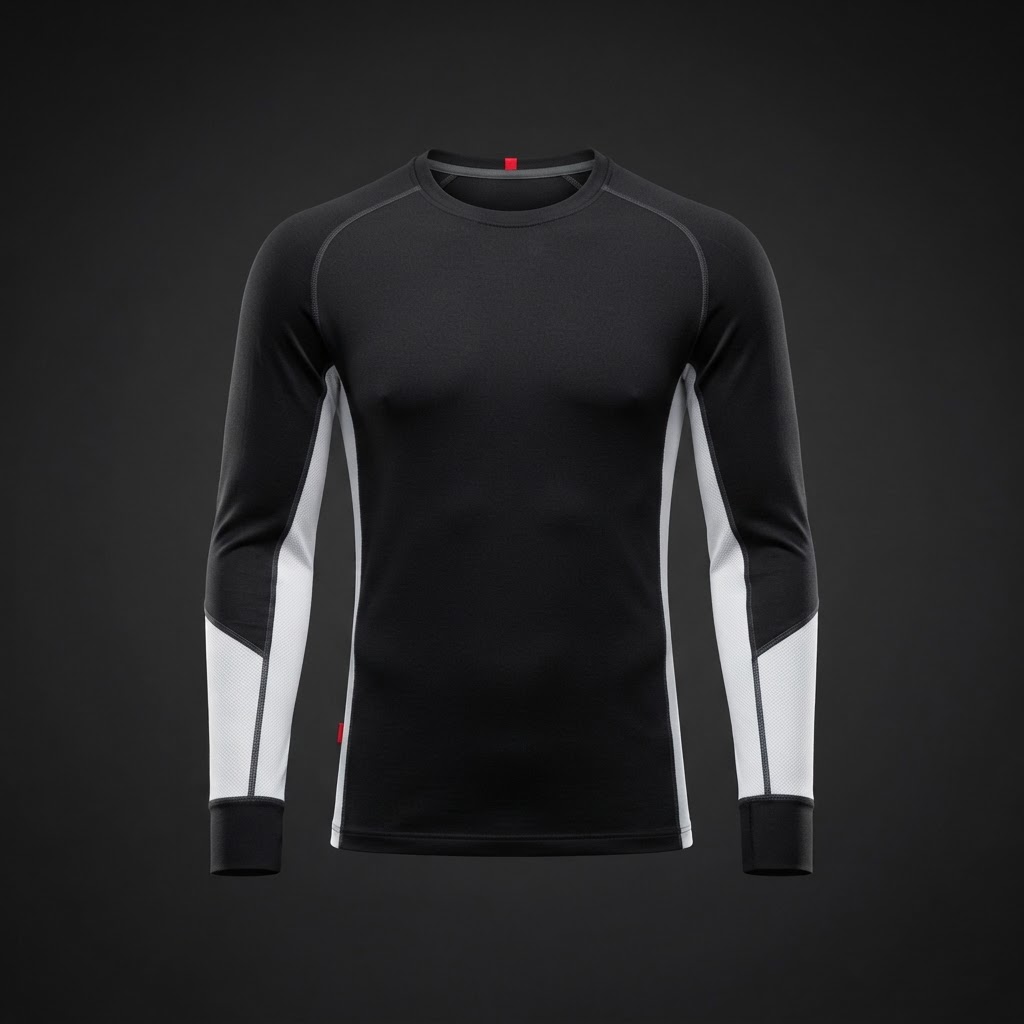 Custom Long Sleeve Tee