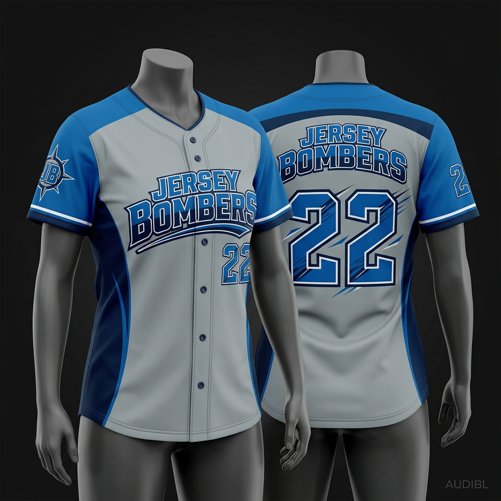 Jersey Bombers Softball