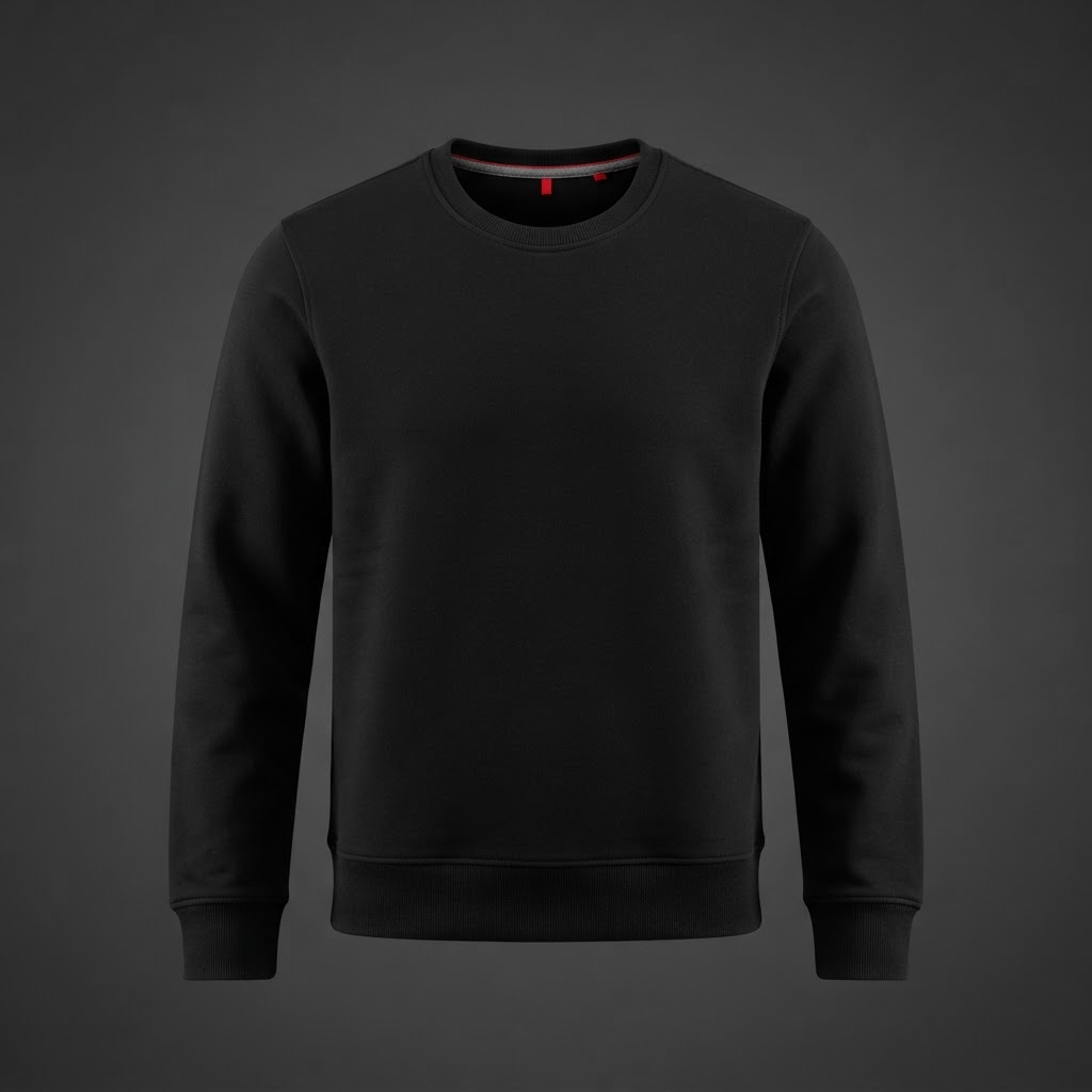 Custom Crewneck Sweatshirt