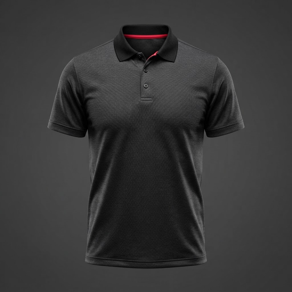 GLF - Signature Golf Polo