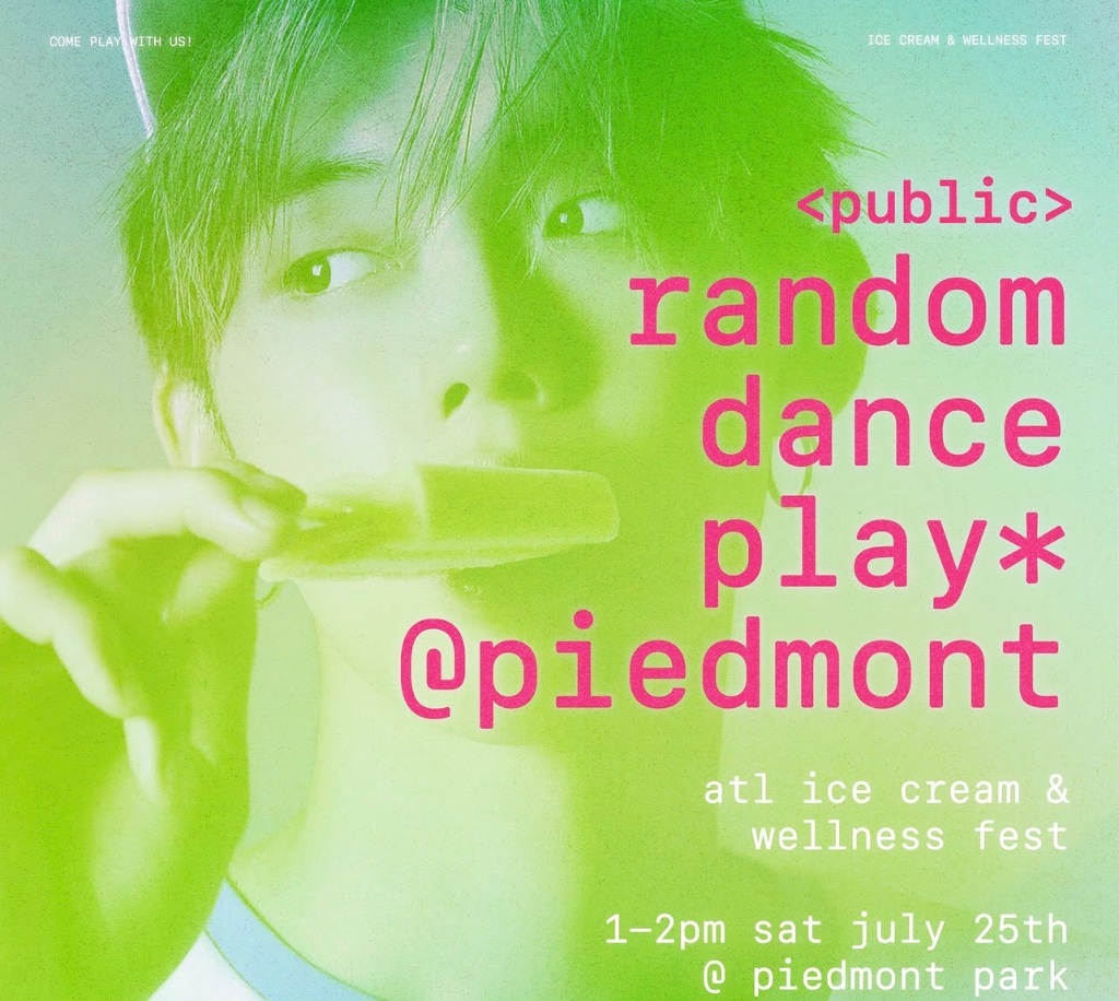Random Dance Play @ Piedmont
