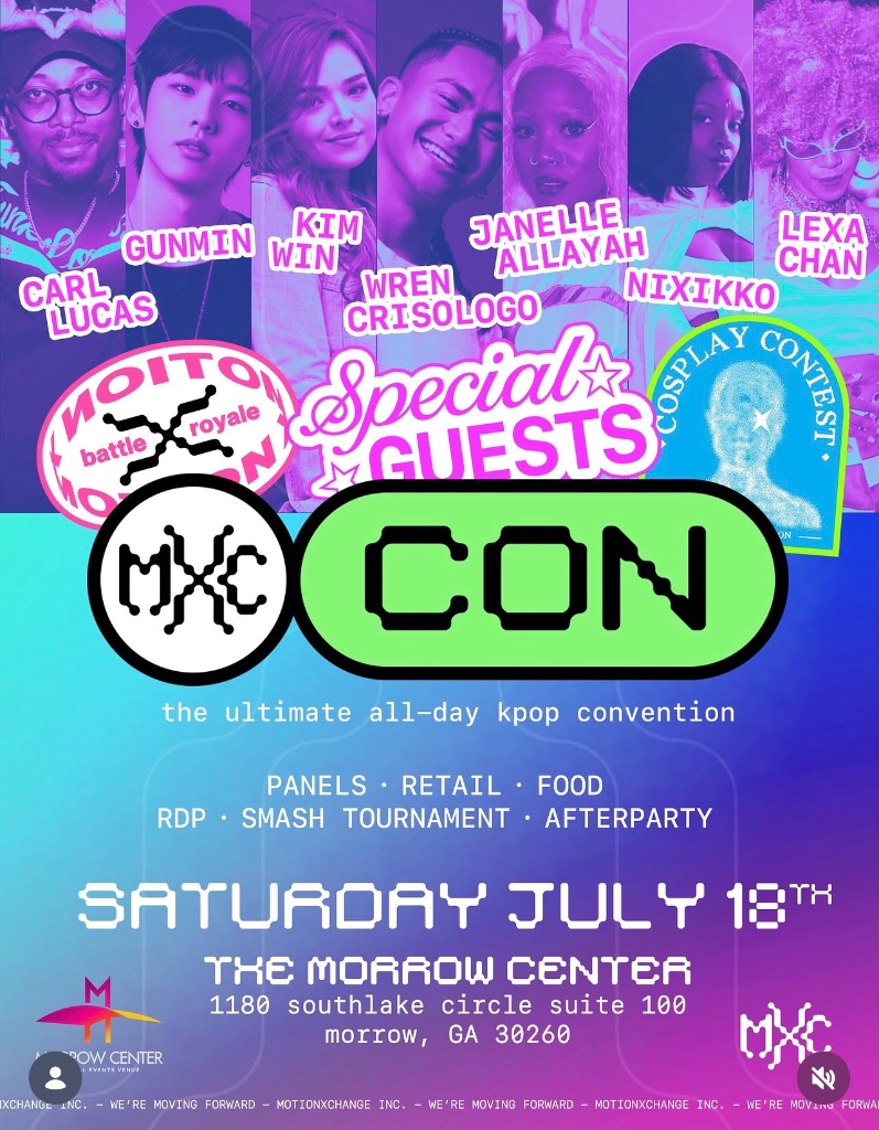 MXC Con