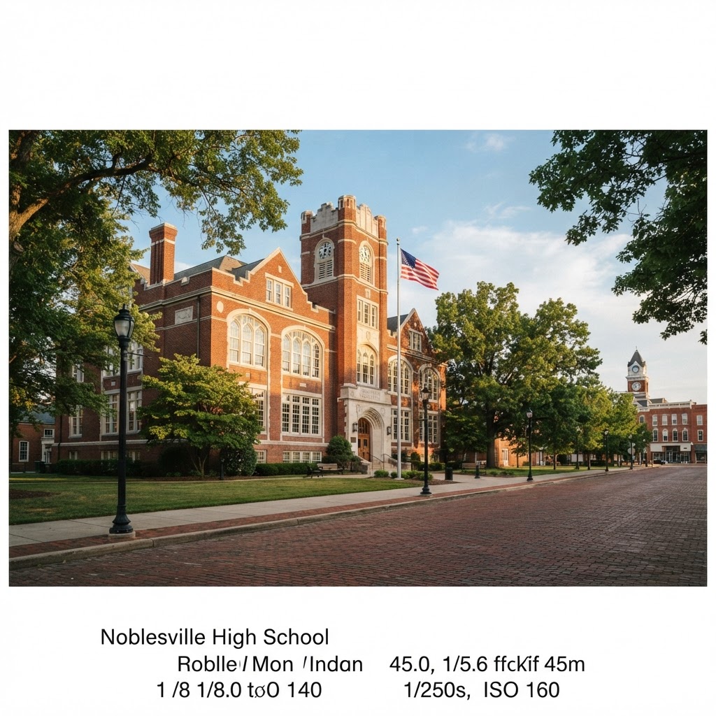 Noblesville Schools campus