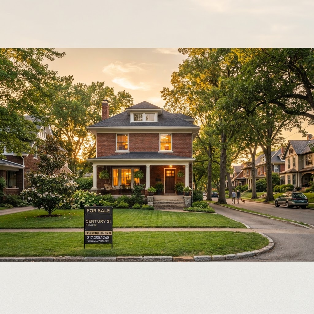How Long Does It Take to Buy a Home in Indianapolis? A Local Guide — Austin Coon Indianapolis Realtor real estate blog