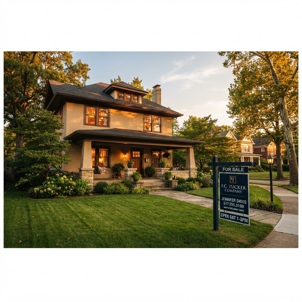 How Long Does It Take to Buy a Home in Indianapolis? A Local Guide — Austin Coon Indianapolis Realtor real estate blog