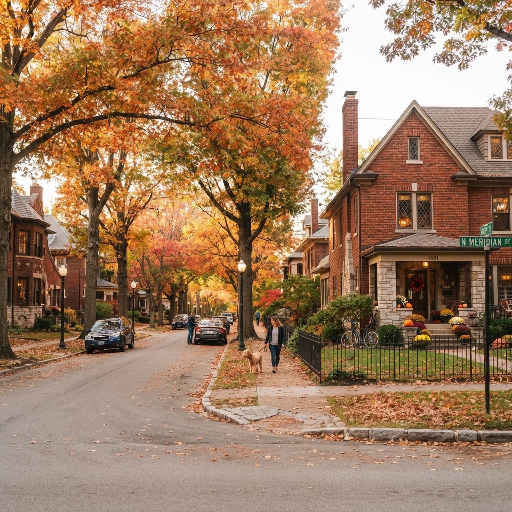 How Long Does It Take to Buy a Home in Indianapolis? A Local Guide — Austin Coon Indianapolis Realtor real estate blog