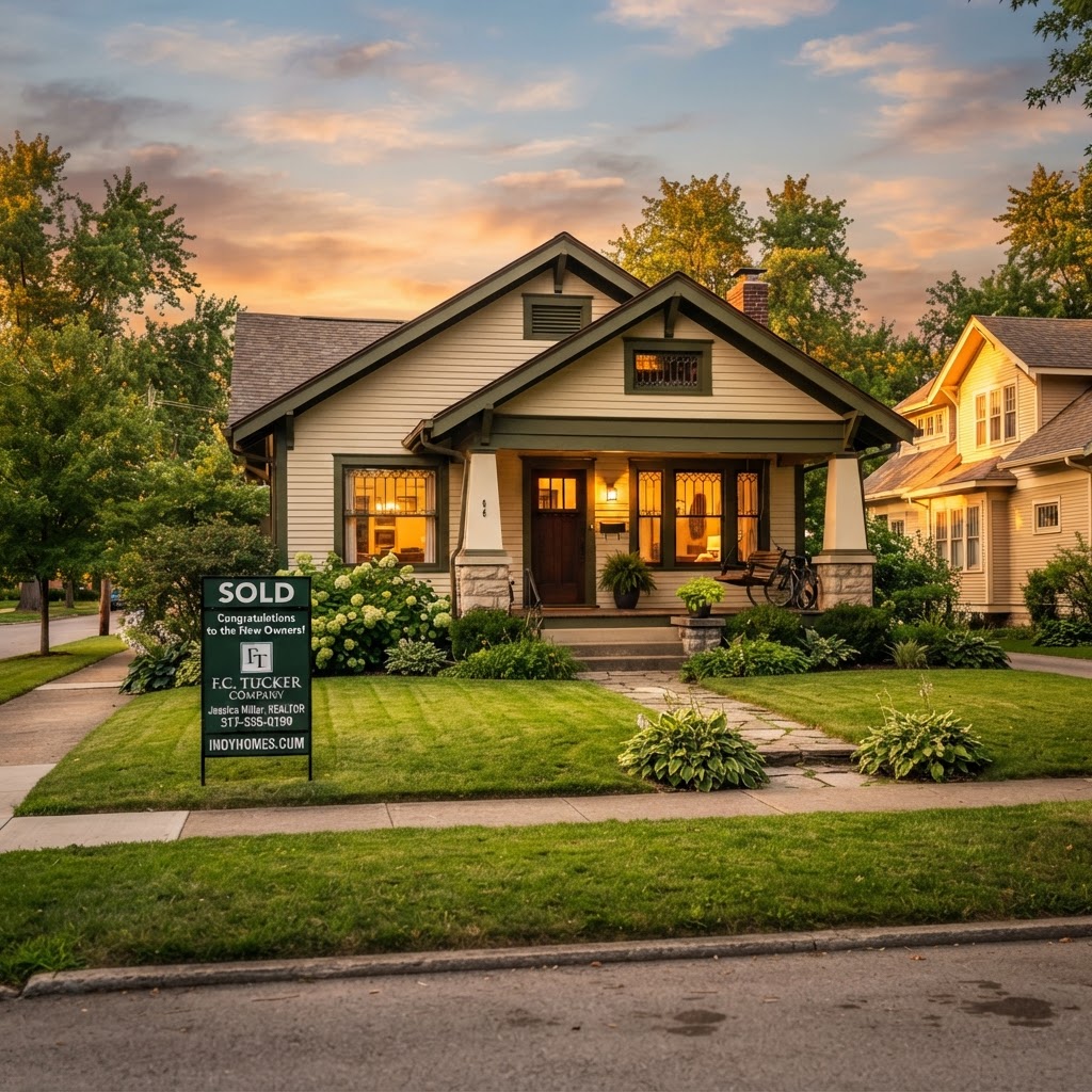 How Long Does It Take to Buy a Home in Indianapolis? A Local Guide — Austin Coon Indianapolis Realtor real estate blog
