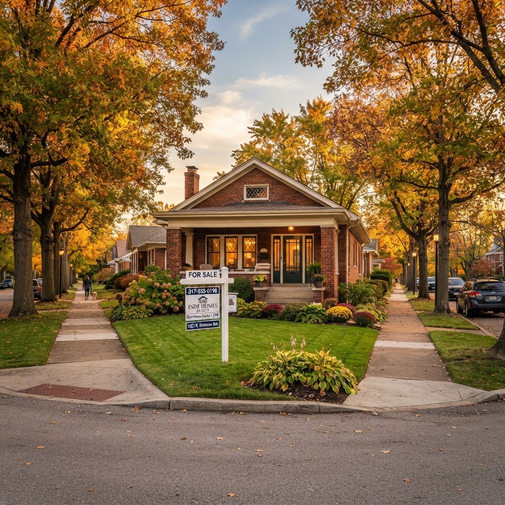 How Long Does It Take to Buy a Home in Indianapolis? A Local Guide — Austin Coon Indianapolis Realtor real estate blog