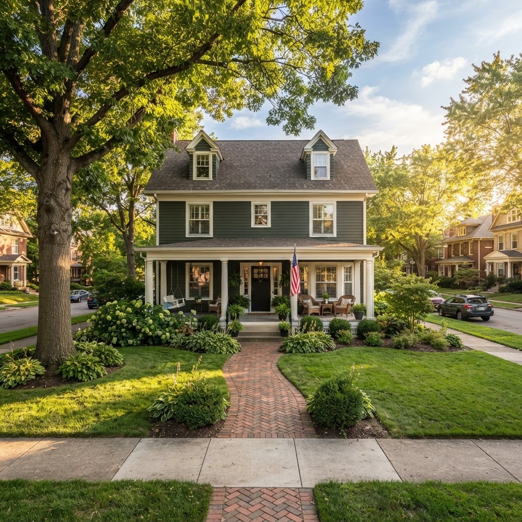 Butler-Tarkington Indianapolis homes for sale — neighborhood guide by Austin Coon, Realtor