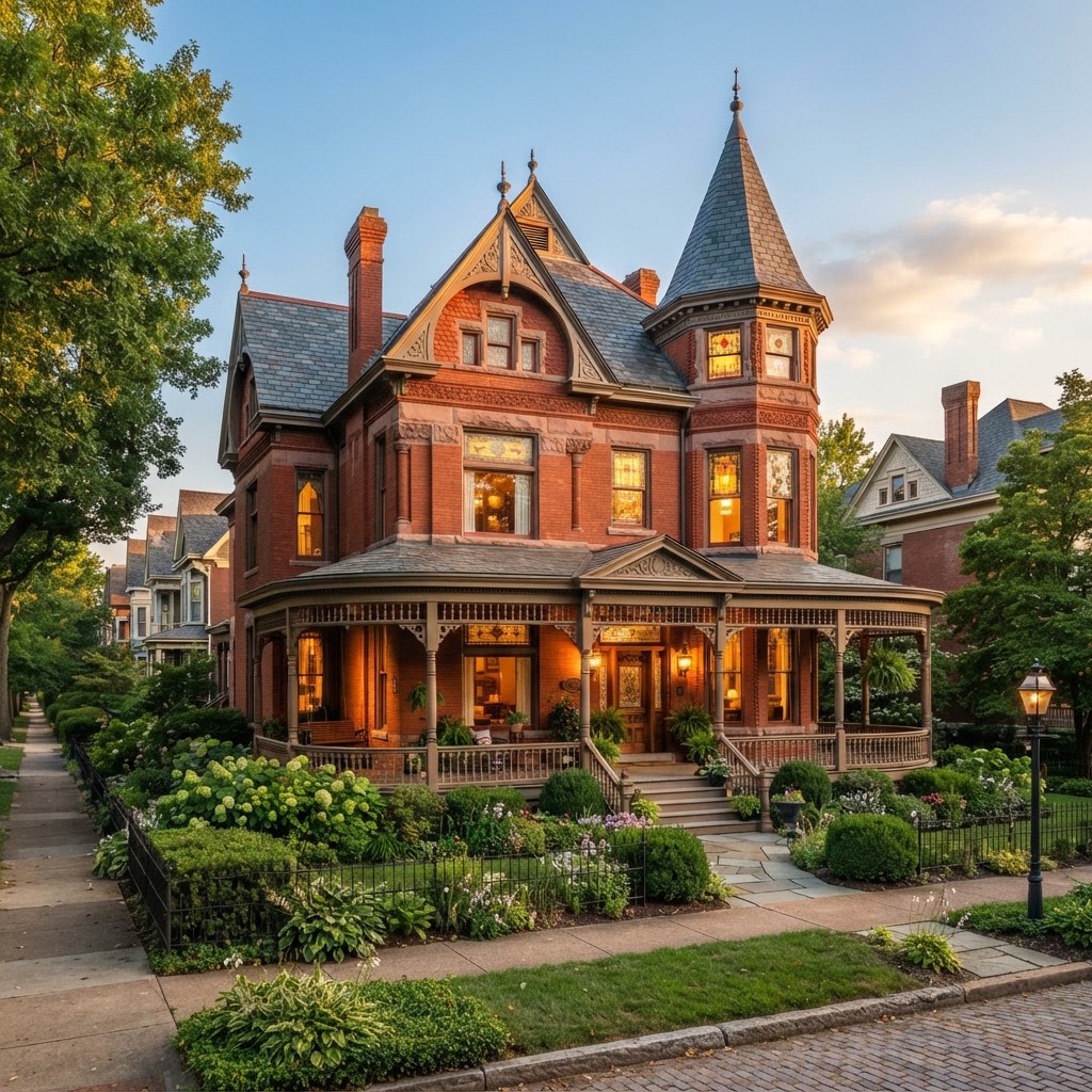 Old Northside Indianapolis homes for sale — neighborhood guide by Austin Coon, Realtor