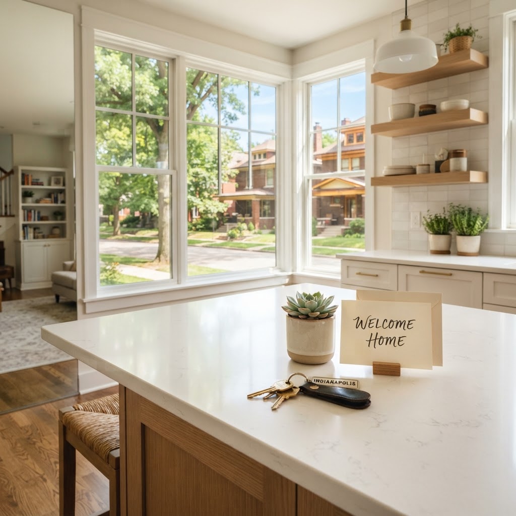How Long Does It Take to Buy a Home in Indianapolis?