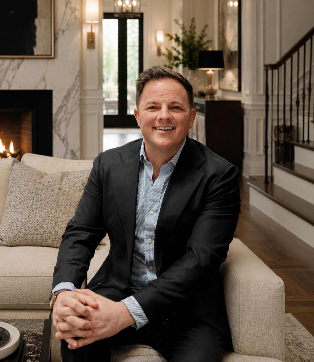 Austin Coon Indianapolis Realtor - Real Estate Agent helping buyers and sellers in Carmel, Fishers, Zionsville, and Indianapolis metro area