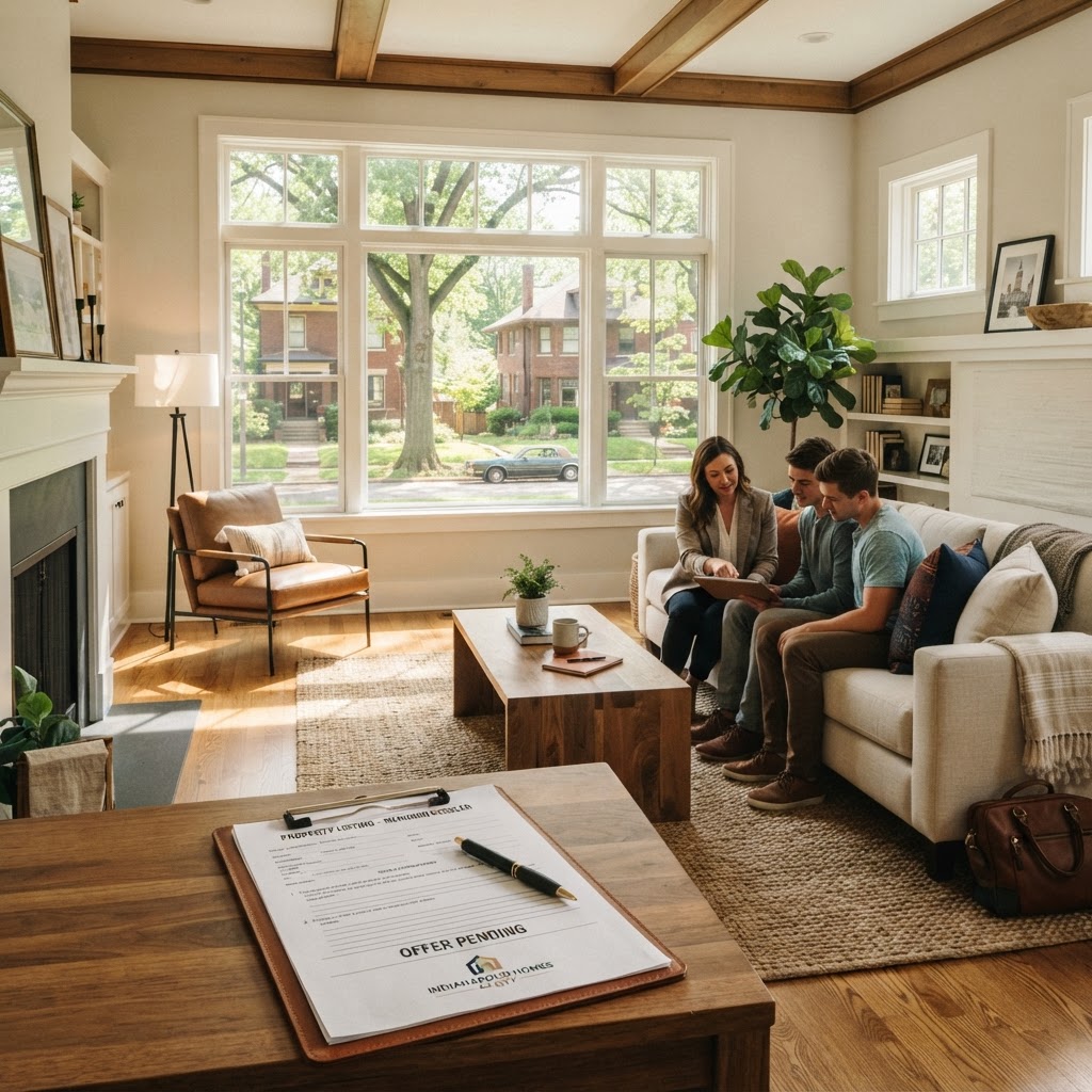 How Long to Buy a Home in Indianapolis? Your Timeline Explained — Austin Coon Indianapolis Realtor real estate blog