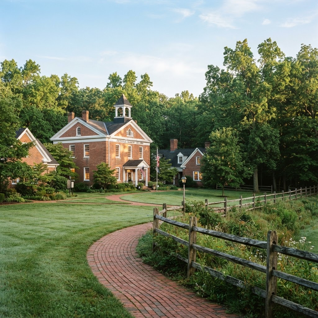 Zionsville Community Schools campus