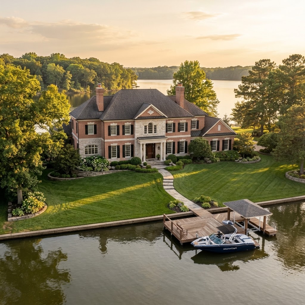 Geist Indianapolis homes for sale — neighborhood guide by Austin Coon, Realtor