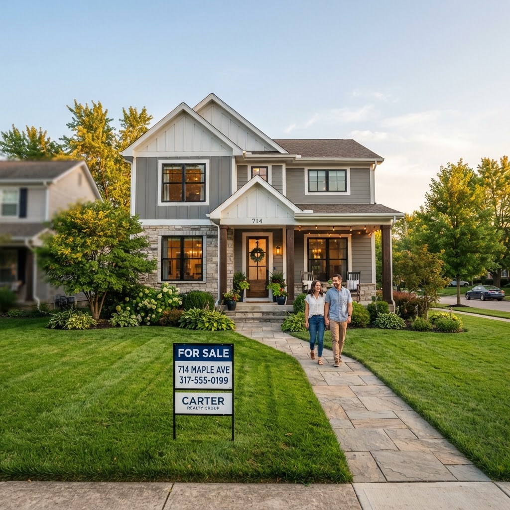 How Long Does It Take to Buy a Home in Indianapolis? A Local Guide — Austin Coon Indianapolis Realtor real estate blog