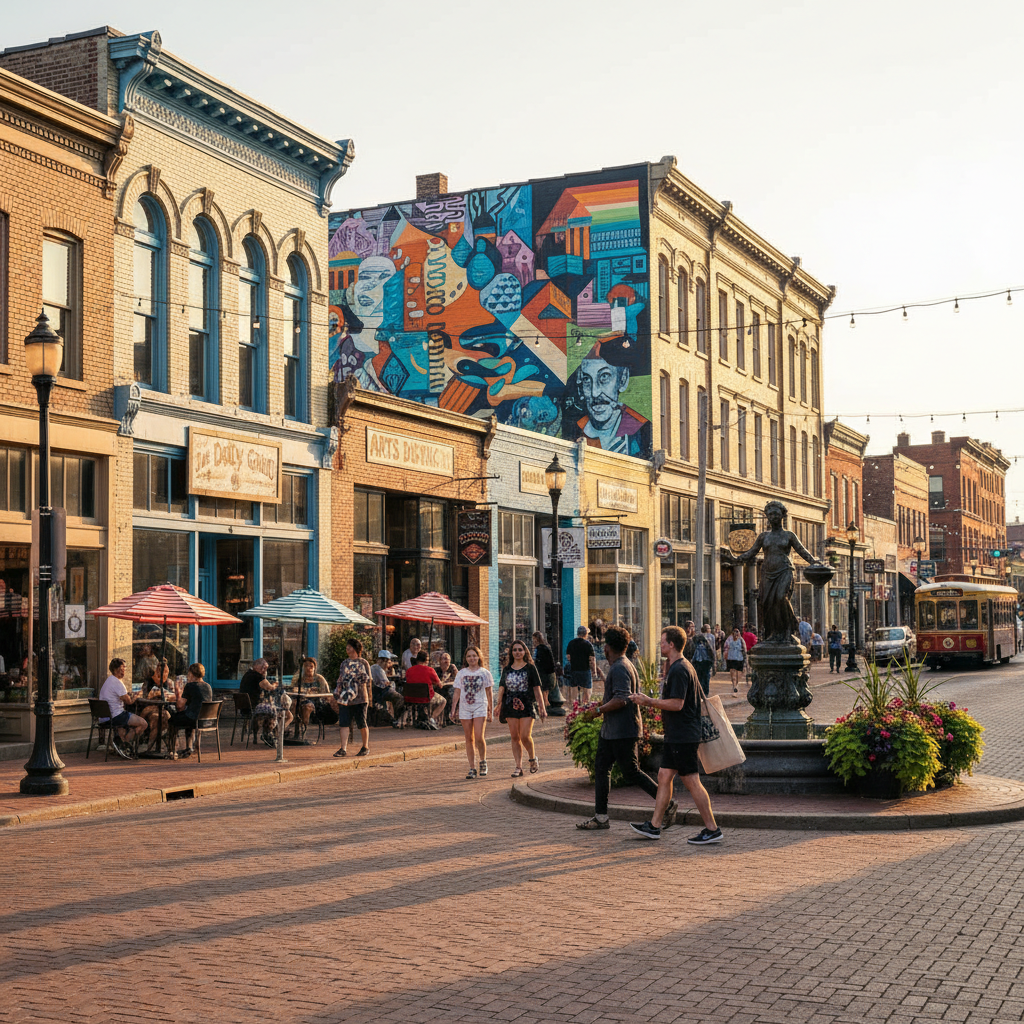 Fountain Square