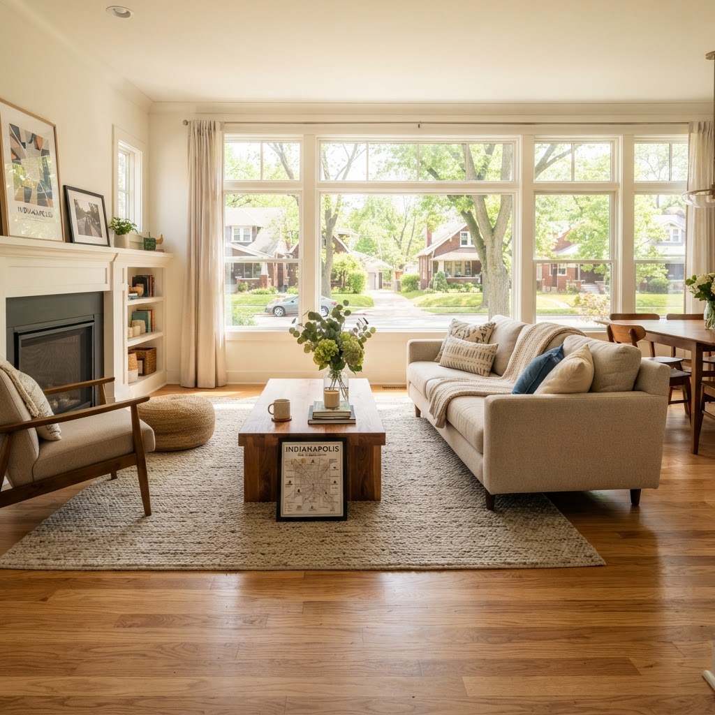 How Long Does It Take to Buy a Home in Indianapolis? A Timeline — Austin Coon Indianapolis Realtor real estate blog