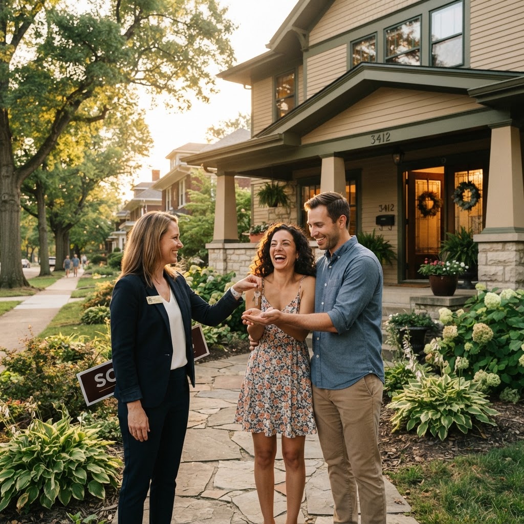 How Long Does It Take to Buy a Home in Indianapolis? A Timeline Guide — Austin Coon Indianapolis Realtor real estate blog