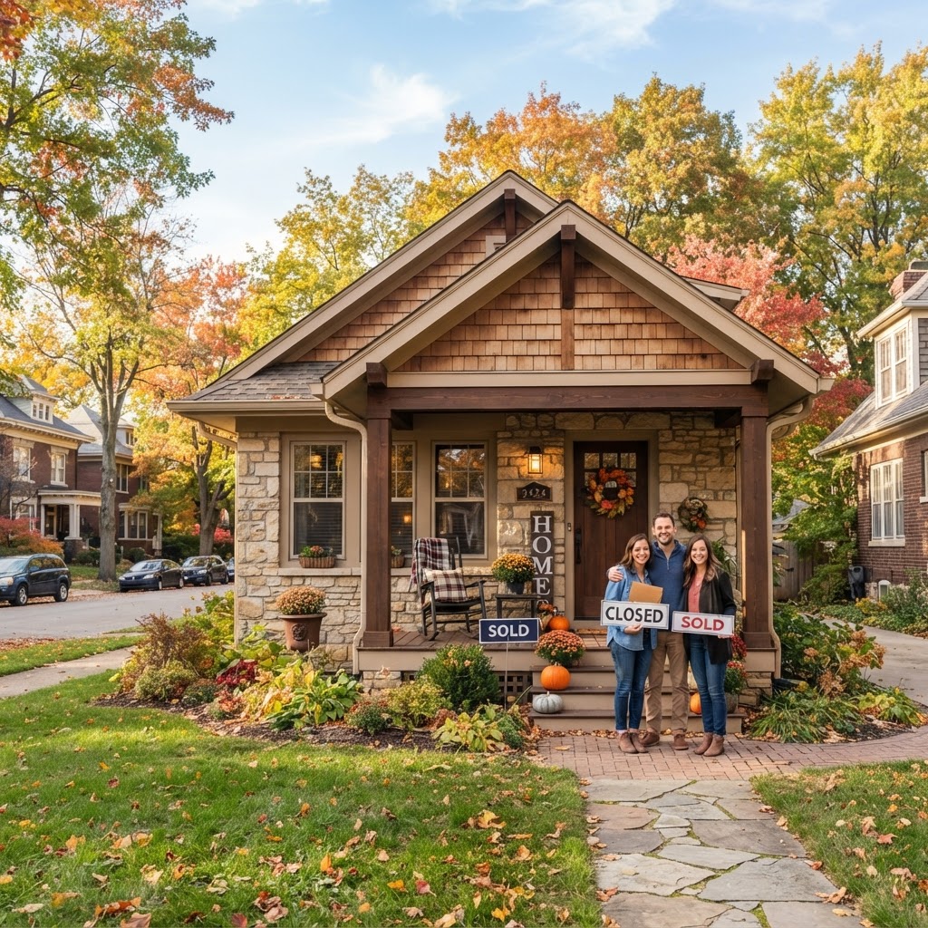 How Long Does It Take to Buy a Home in Indianapolis? (2025 Guide) — Austin Coon Indianapolis Realtor real estate blog