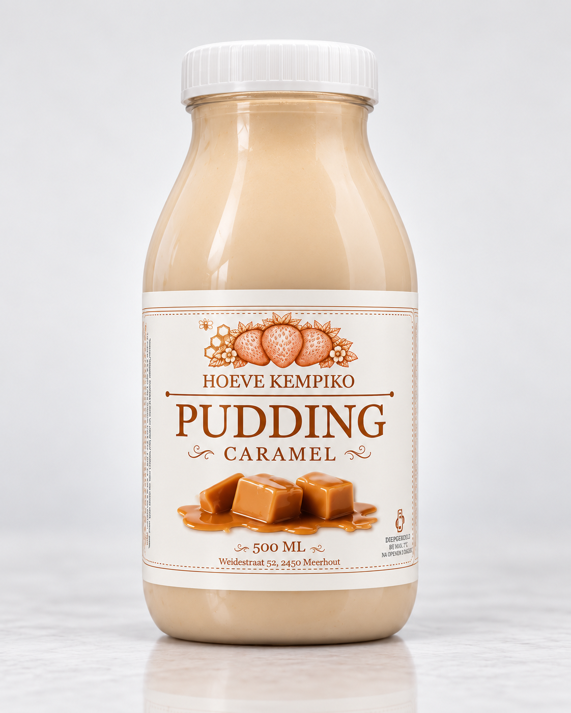 Pudding Caramel