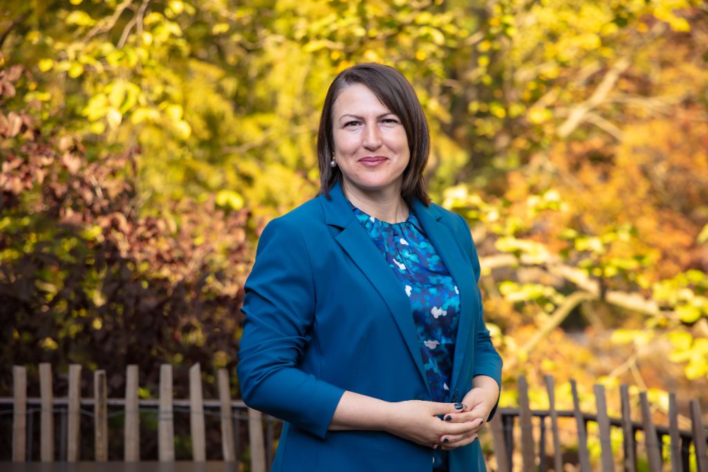 Suzan Yumerova — Founder, GMN Media