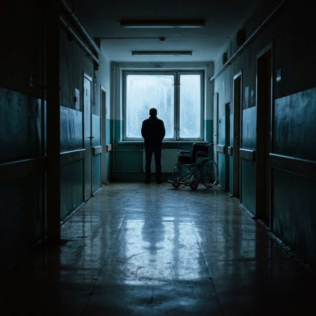 The Grief That Rewires the Brain Before the Loss Arrives