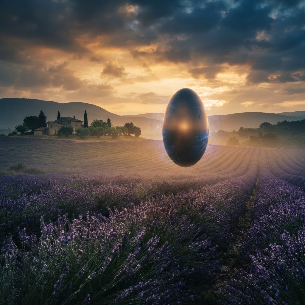 The Valensole Encounter of 1965