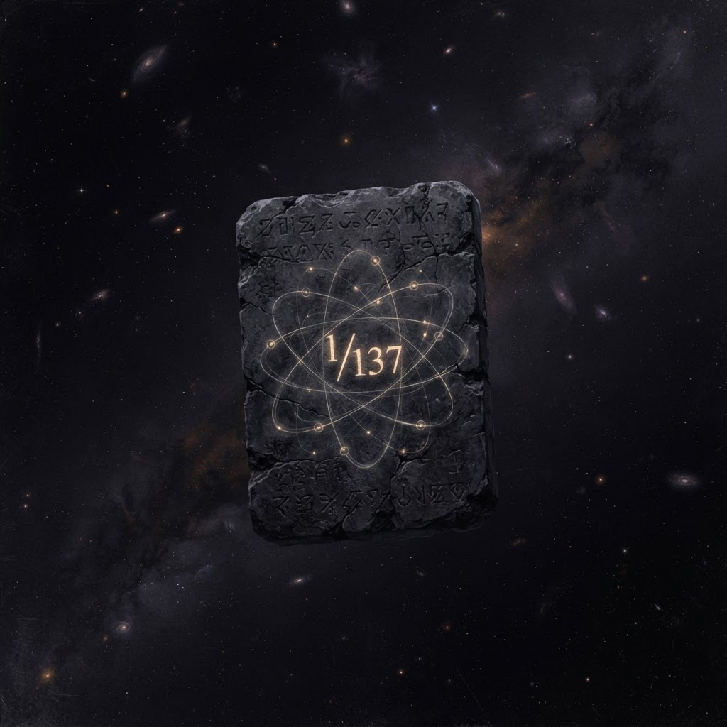 The Universe That Forgot It Was Supposed to Exist