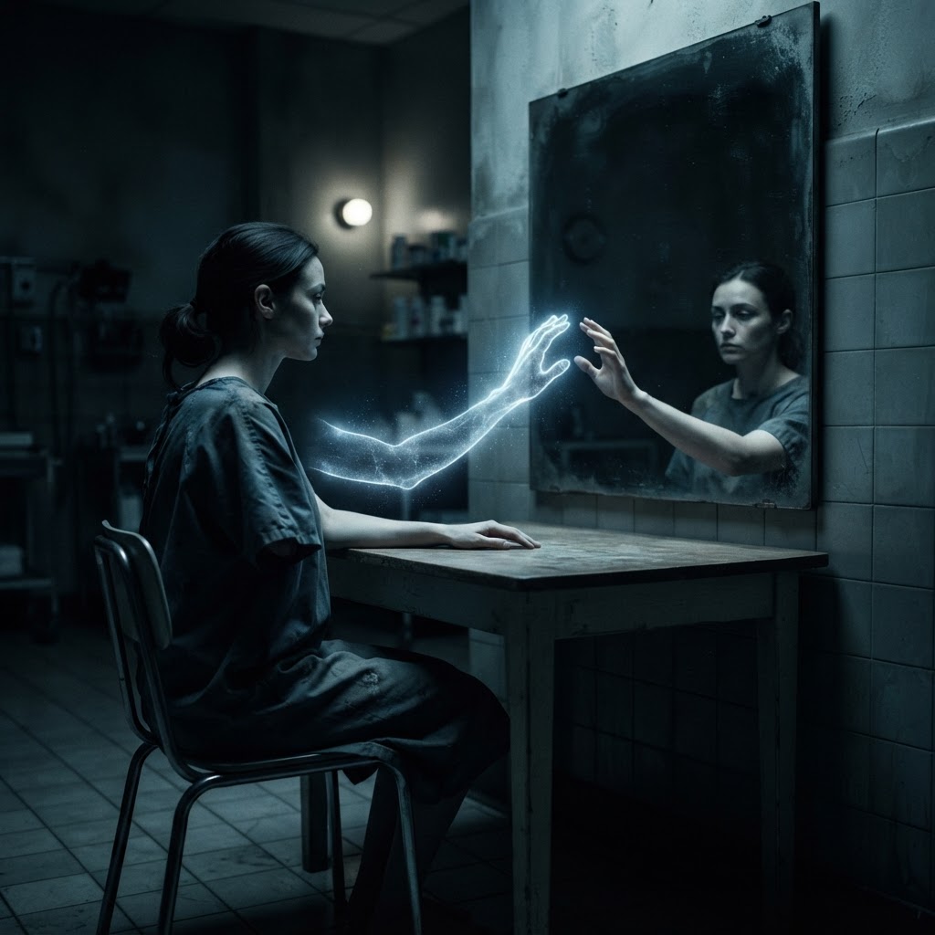 The Phantom Limb That Taught the Brain It Built Its Own Body